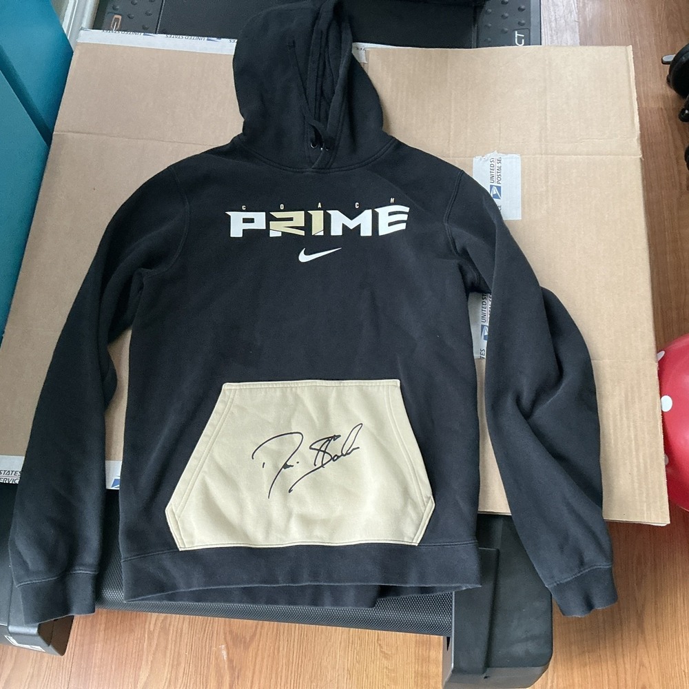 Nike Prime 21 Hoodie Size Small - Picture 4 of 5